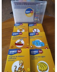 CONJUNTO LOGICO MAXIMO - MATEMÁTICA